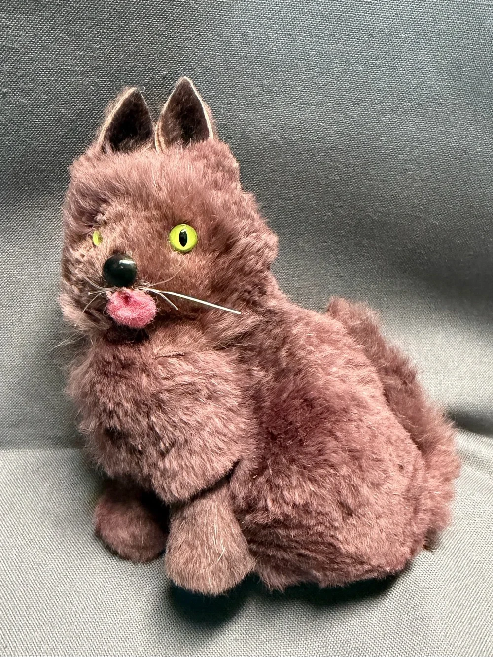 Vintage 1987 Pleasant Company American Girl Kirsten's Mama Cat and Kitten